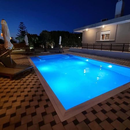 Villa Venetia Κοσκινού Εξωτερικό φωτογραφία