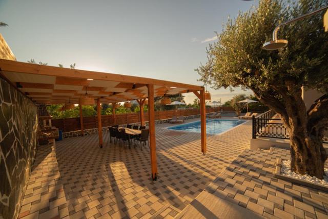 Villa Venetia Κοσκινού Εξωτερικό φωτογραφία