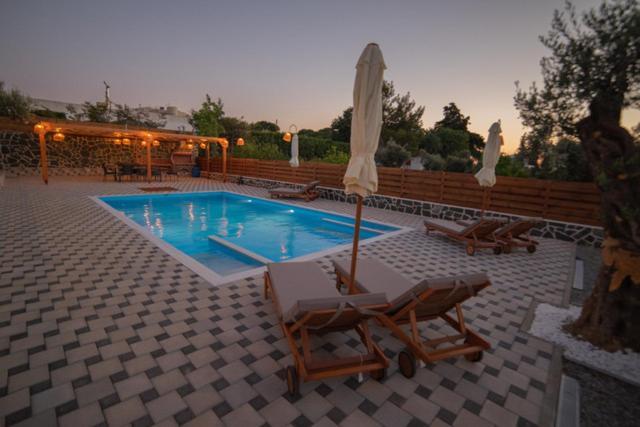 Villa Venetia Κοσκινού Εξωτερικό φωτογραφία