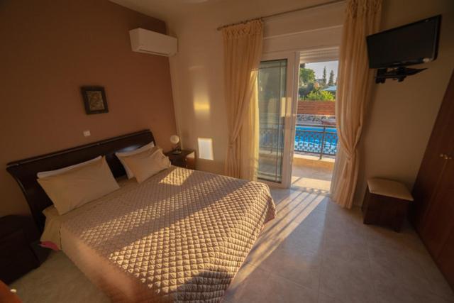 Villa Venetia Κοσκινού Εξωτερικό φωτογραφία