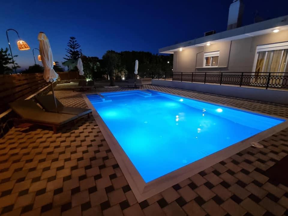 Villa Venetia Κοσκινού Εξωτερικό φωτογραφία