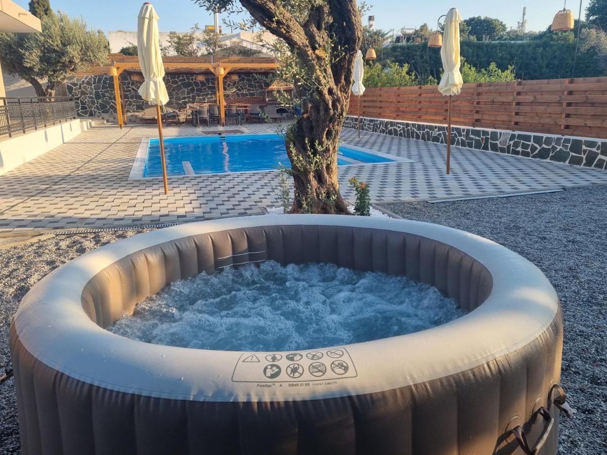 Villa Venetia Κοσκινού Εξωτερικό φωτογραφία